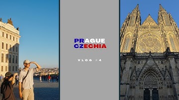 Vlog #4 - Prague 2025
