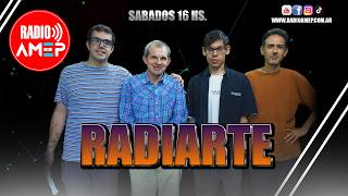 RADIARTE | 16-05-2026 | RADIO AMEP