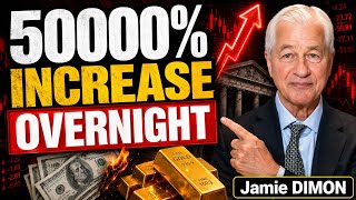 THESE SILVER MINERS WILL OUTPERFORM EVERY OTHER ASSET ASTRONOMICALLY IN 2026 | Jamie DIMON 