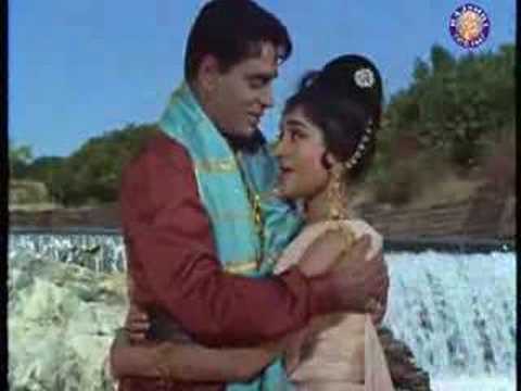 Itna Hain Tumse - Rajendra Kumar & Vyjayanthimala - Suraj