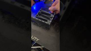 3D Printed AA Battery Storage Box Profile