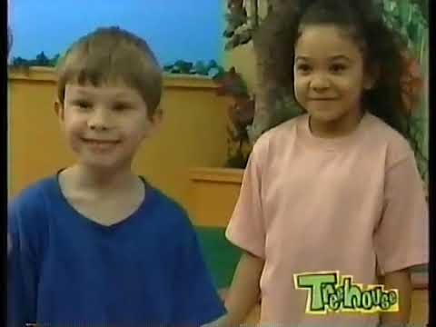 Nostalgia: Treehouse TV (January 2003) Tape 2