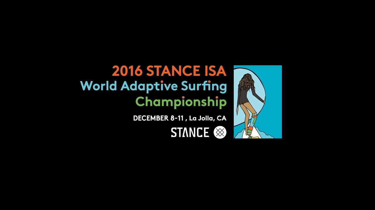 Day 2 - 2016 Stance ISA World Adaptive Surfing Championship
