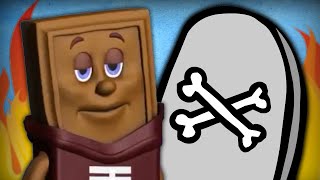 The Hershey Mascot Story Ends in Tragedy