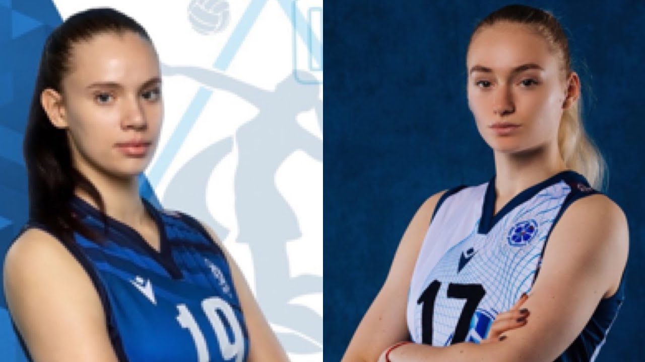 Вита Акимова волейболистка