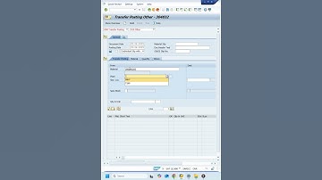 How to Transfer Stock from Blocked to Unrestricted in SAP | Movement Type 343 Explained