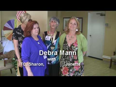 Debra Mann of Life Time History Videos at SSNG (Se...