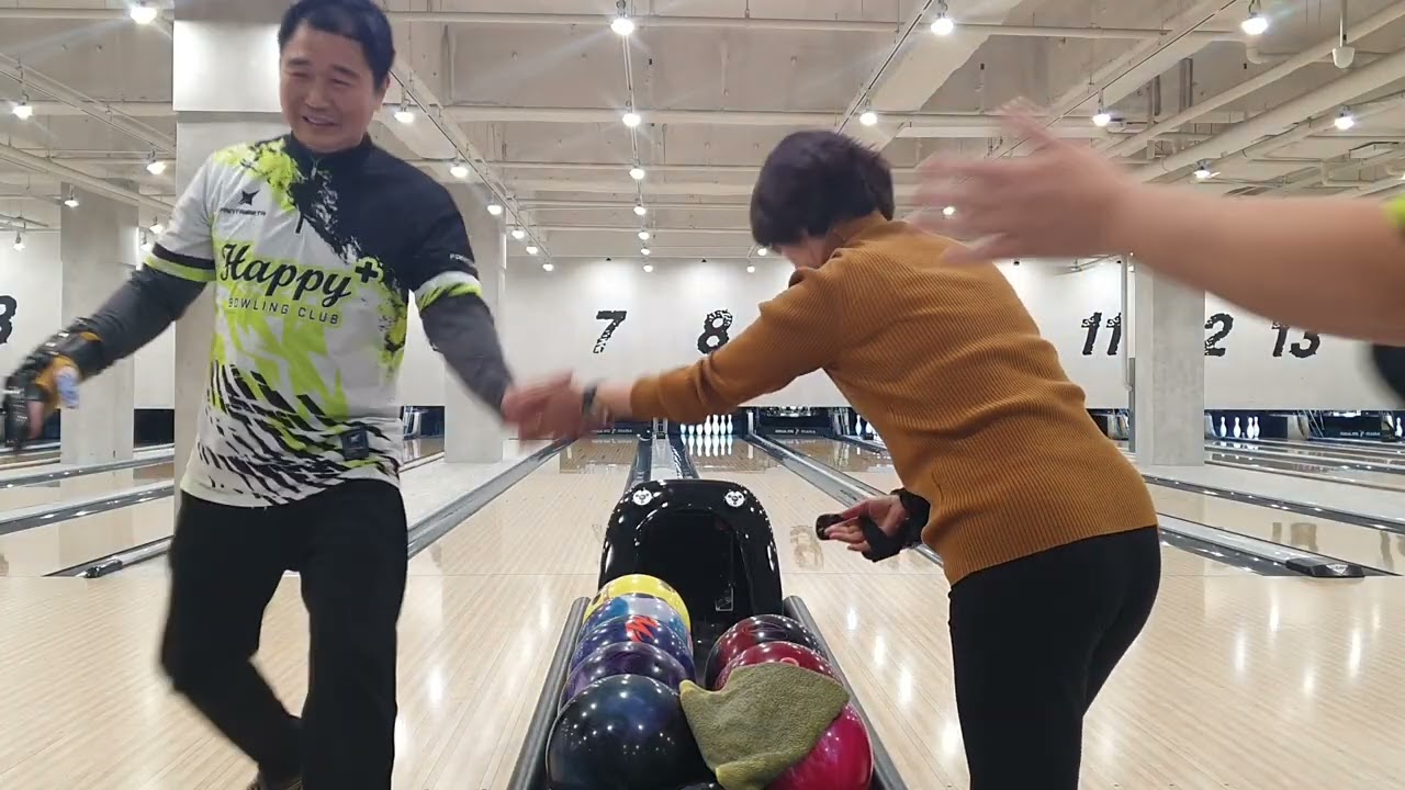 1월 13일 수원 happyBC 화요일 정규전
