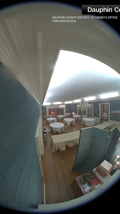 Josh Shapiro House Arson: Security video shows the moment Cody Balmer set PA Gov.'s house on fire