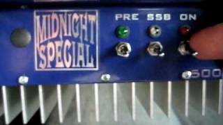 Stryker 440 with amp