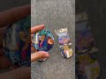Anime Badge Hologramphic Lasereffect Badge 