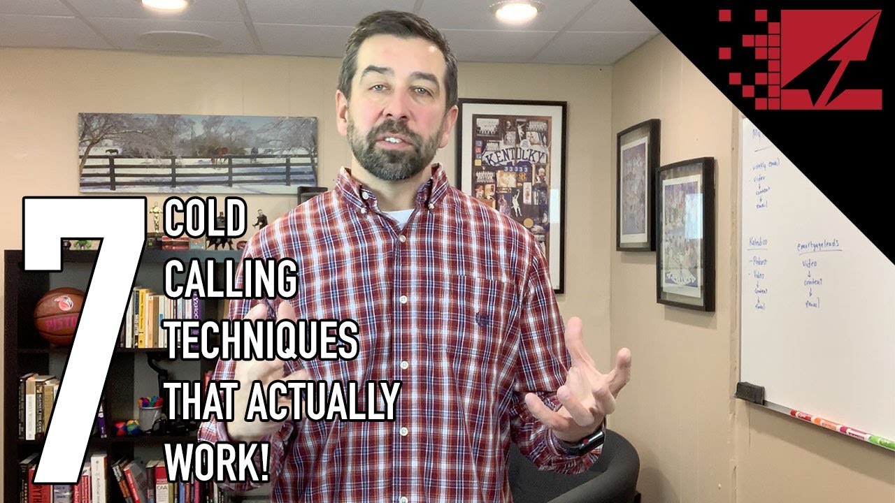 How to Cold Call Sales Leads - 7 Cold Calling Tips That Work (2019 ...