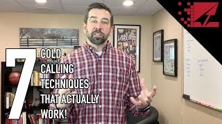 How to Cold Call Sales Leads - 7 Cold Calling Tips That Work (2019)