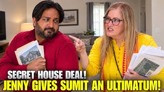 Sumit’s SECRET House Deal EXPOSED! 😱 Jenny Gives Him a Shocking Ultimatum | 90 Day Fiancé