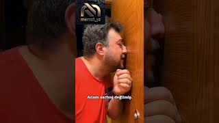 Adam Sarhoş Değilmiş. Sapasağlammış. Ş Çki I Şfetteyiz