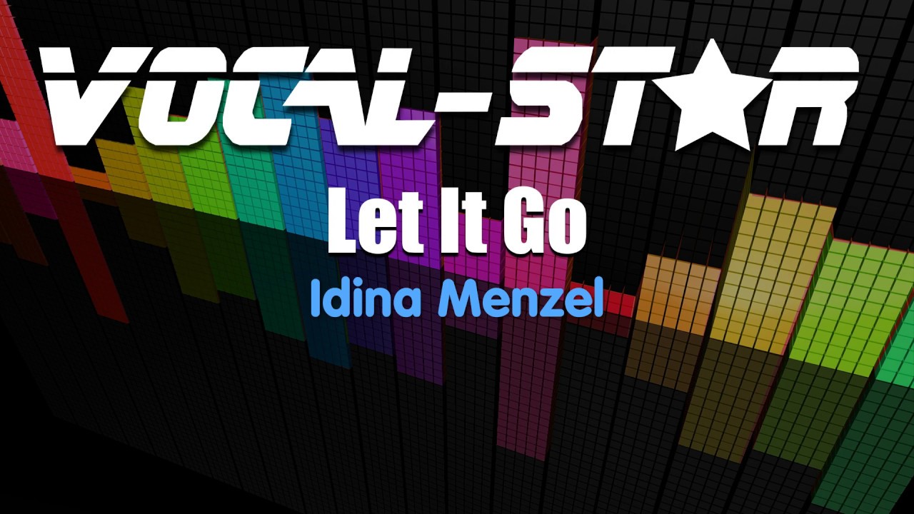Idina Menzel - Let It Go (Frozen) (Karaoke Version) with Lyrics HD Vocal-Star Karaoke