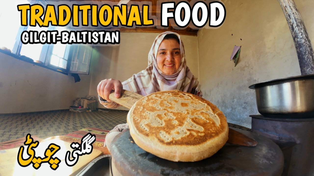 Traditional Food | Village Life Vlogs | Gilgit-Baltistan | Vlogs New Video