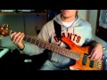 Arctic Monkeys - Teddy Picker /// BASS LINE