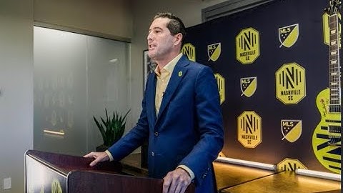 Mike Jacobs Media Availability | 2022 MLS SuperDraft