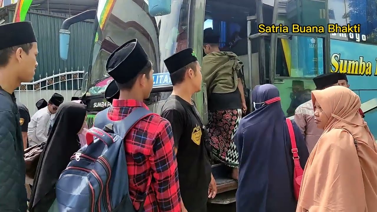 Santri Lirboyo asal Riau