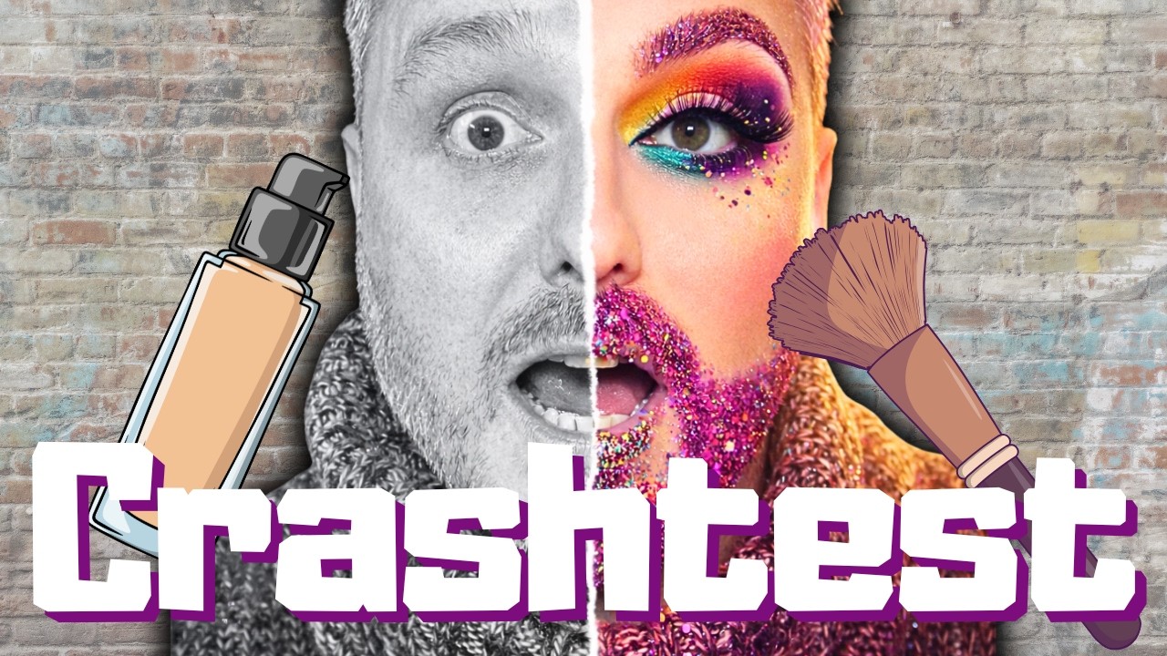 CRASHTEST : Fail Makeup ? Surpris du résultat 😂