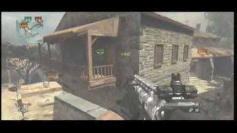 MW3 new map sanctuary Gameplay