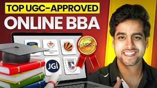 Top Online BBA Universities in India 2025 | Govt Approved & Budget Friendly!