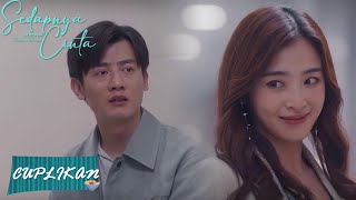 Delicious Romance | Cuplikan EP17 Ngakak! Malah Kena Tolak Mentah-mentah | 爱很美味 | WeTV【INDO SUB】