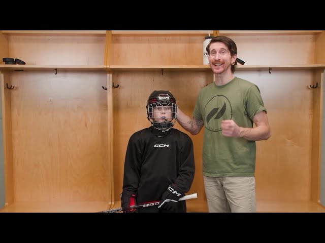 Step-by-Step Guide: Dressing a Youth Hockey Player