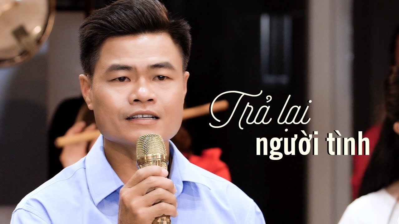Trả Lại Người Tình - Duy Phương | Nhạc Vàng Xưa MV adlı videoyu YouTube'da izle