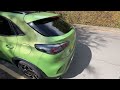 Kia X-Ceed 1.5 T-GDi GT-Line S - Automatic - (HT24XMB) - Spirit Green 