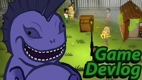 Filthy Monster Zoos - The Eldritch Zookeeper - Devlog 24