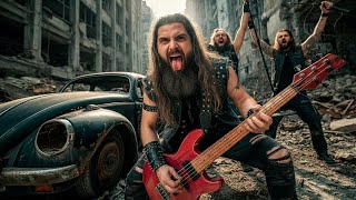 Fuscão Preto (VERSÃO METAL)
