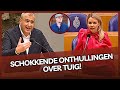 Ex PVV'er Markuszower doet schokkende onthullingen over tuig & CLASHT met D66!