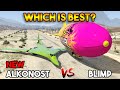 GTA 5 ONLINE : ALKONOST VS BLIMP (WHICH IS BEST?)