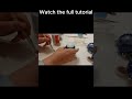 EASY CHRISTMAS Ornament DIY!