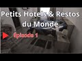 Pas besoin de grands hotels pour passer de bonnes vacances  ep1  vido en 4k