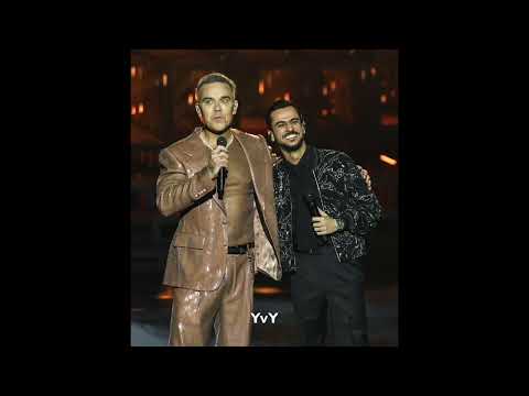 ملاك يحس فيني عايض روبي ويليامز بطيء