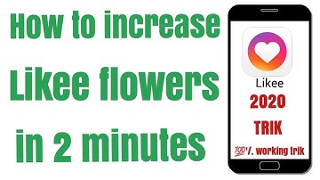 How to increase followers on likee easy trik