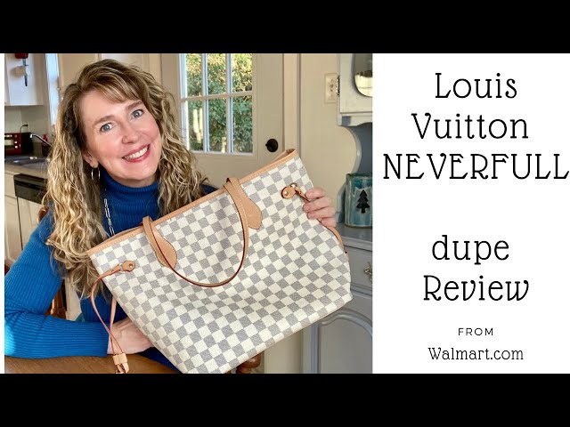LV Neverfull review: comparisons with the Chanel Deauville, and throwback  to @Doubletree by Hilton Johor Bahru with this Louis Vuitton tote - Happy  High Life