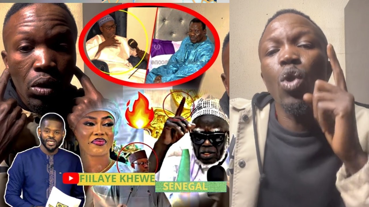 🛑EN DIRECT IDY MISSIONAIRE ATTAQUE SERIGNE SALIOU THIOUNE/  SAGANA SOKHNA AIDA  TA GORDJIGUEN...GA.