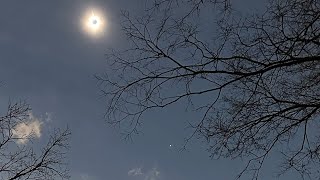 Total Solar Eclipse 2024 - Dayton, Ohio