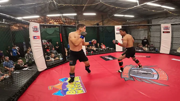 LoC 8: Marcus Von vs Ramon Pilarski