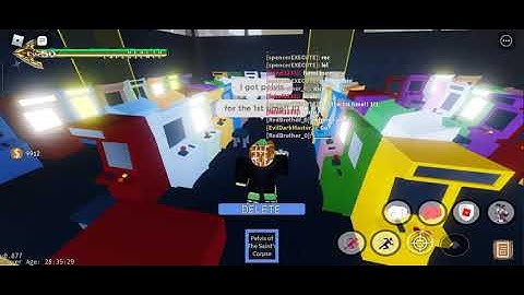 I GOT PELVIS! @!1!! 1!1!1