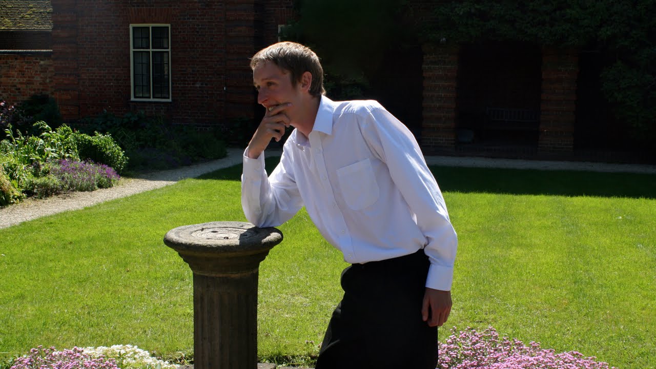 Dudley Moore: Beethoven Sonata Parody ('And the same to you') | Robert Pecksmith