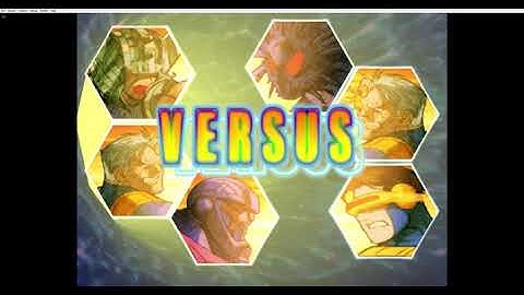 MvC2 - Duc "Ducvader" Do