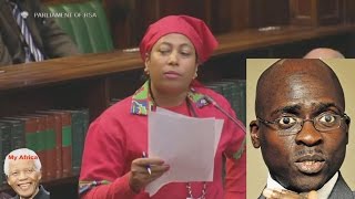 minister gave girlfriends cash for affairs eff hon maxon funny
