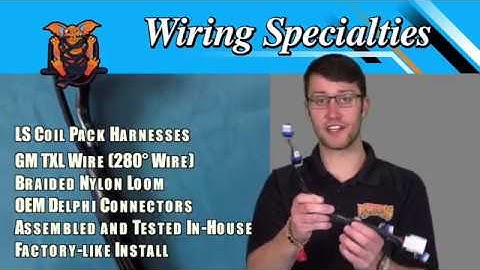 LS Coil Pack Harness Product Review