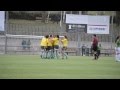 Gol del Abanto. Gazte Berriak 1-2 Abanto (01-03-2015) 2ª División Española Femenina