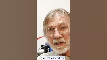 How old can LEAD ACID BATTERIES get? | NIGEL CALDER